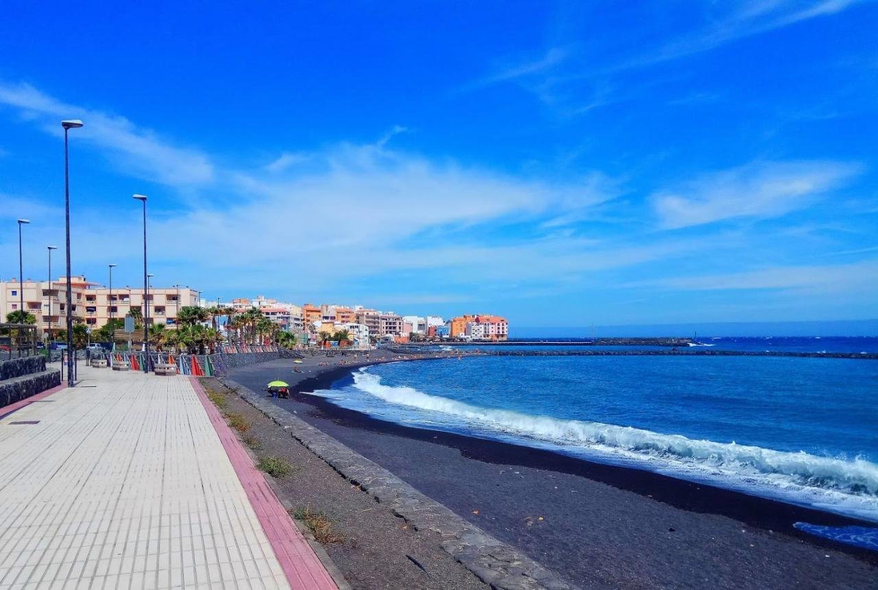 Brisas Del Atlantico Lägenhet Puertito de Guimar Exteriör bild