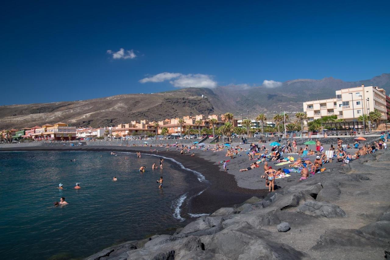 Brisas Del Atlantico Lägenhet Puertito de Guimar Exteriör bild